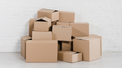 Oferta opakowań tekturowych klapowych, składanych i tacek tekturowych