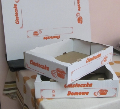 Opakowanie tekturowe, pudełka z tektury, karton