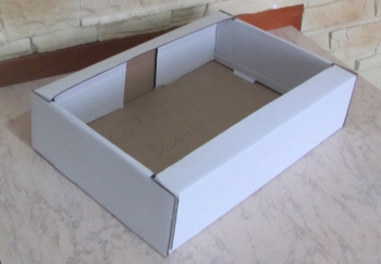 Opakowanie tekturowe, pudełka z tektury, karton