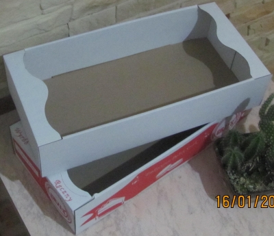 Opakowanie tekturowe, pudełka z tektury, karton