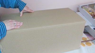 opakowanie tekturowe, pudełka z tektury, kartony