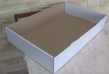 Pudełko z tektury, karton