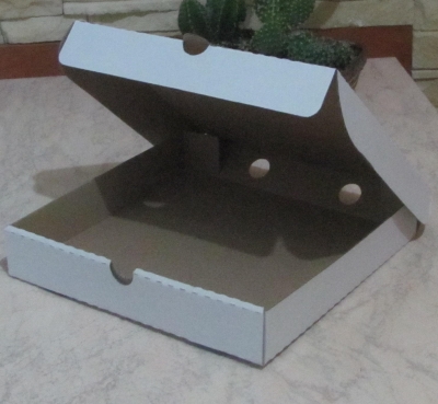 opakowanie tekturowe, pudełka na pizze