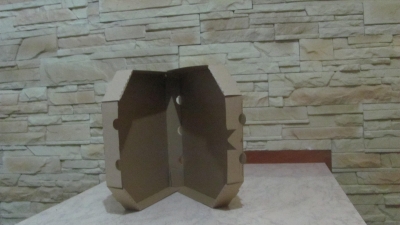 opakowanie tekturowe, pudełka na pizze