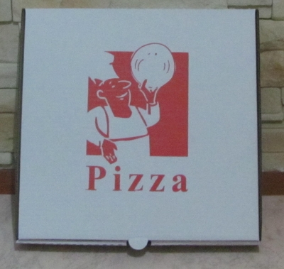 opakowanie tekturowe, pudełka na pizze