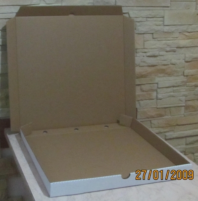 opakowanie tekturowe, pudełka na pizze