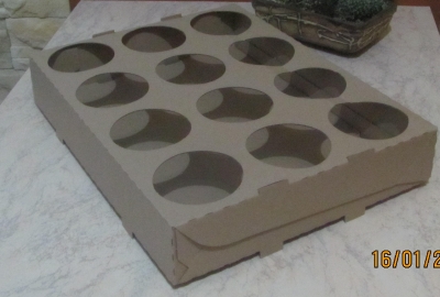 opakowania tekturowe, pudełka z tektury na wyroby mleczarskie