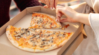 Opakowanie tekturowe na pizzę