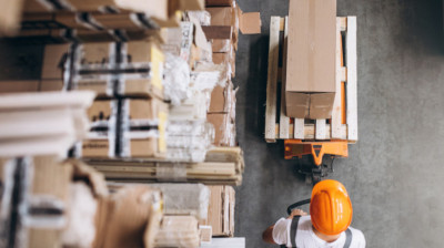 Opakowanie z tektury, kartonu dla przemysłu spożywczego